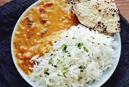 Daal Rice